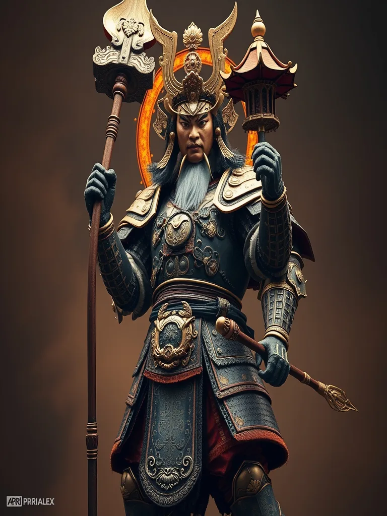 Bishamonten