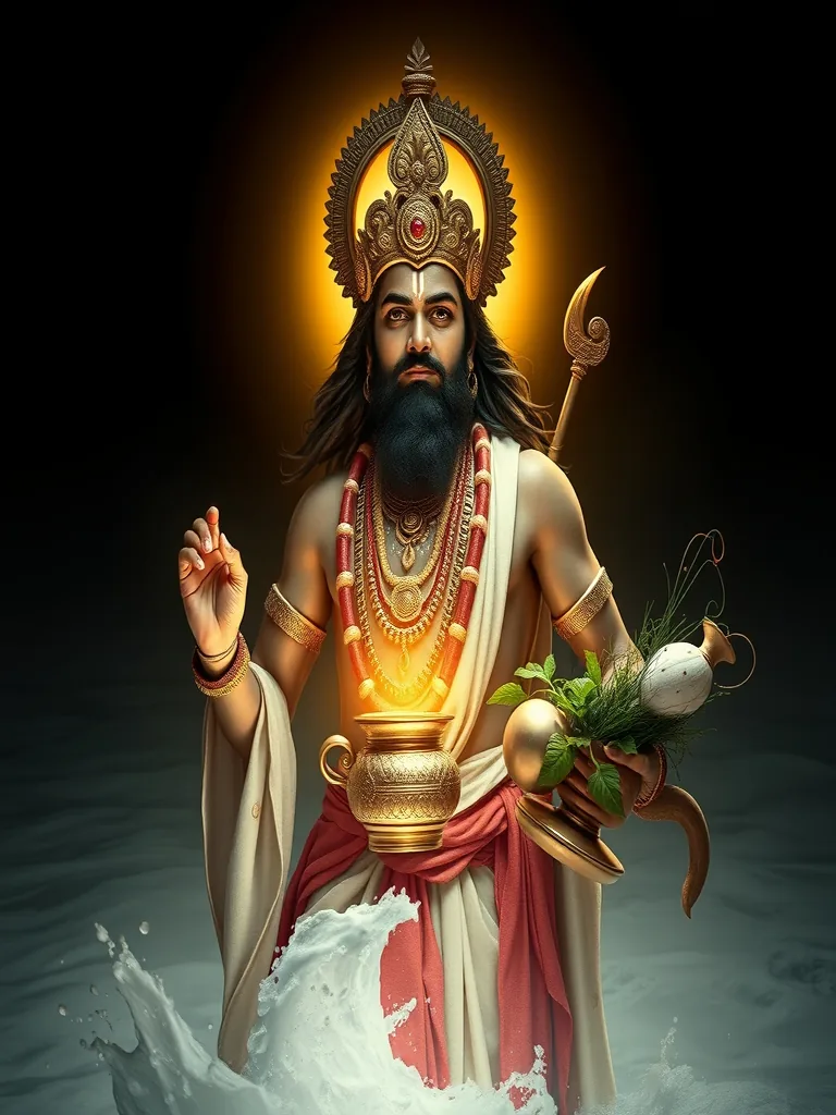 Dhanvantari