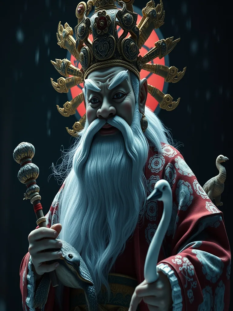 Fukurokuju