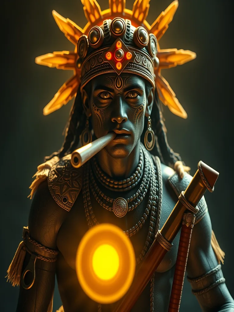 Hunahpú