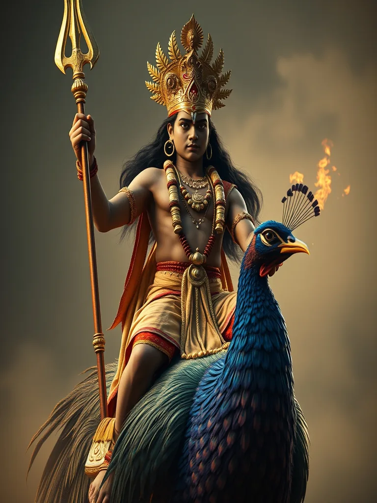 Kartikeya