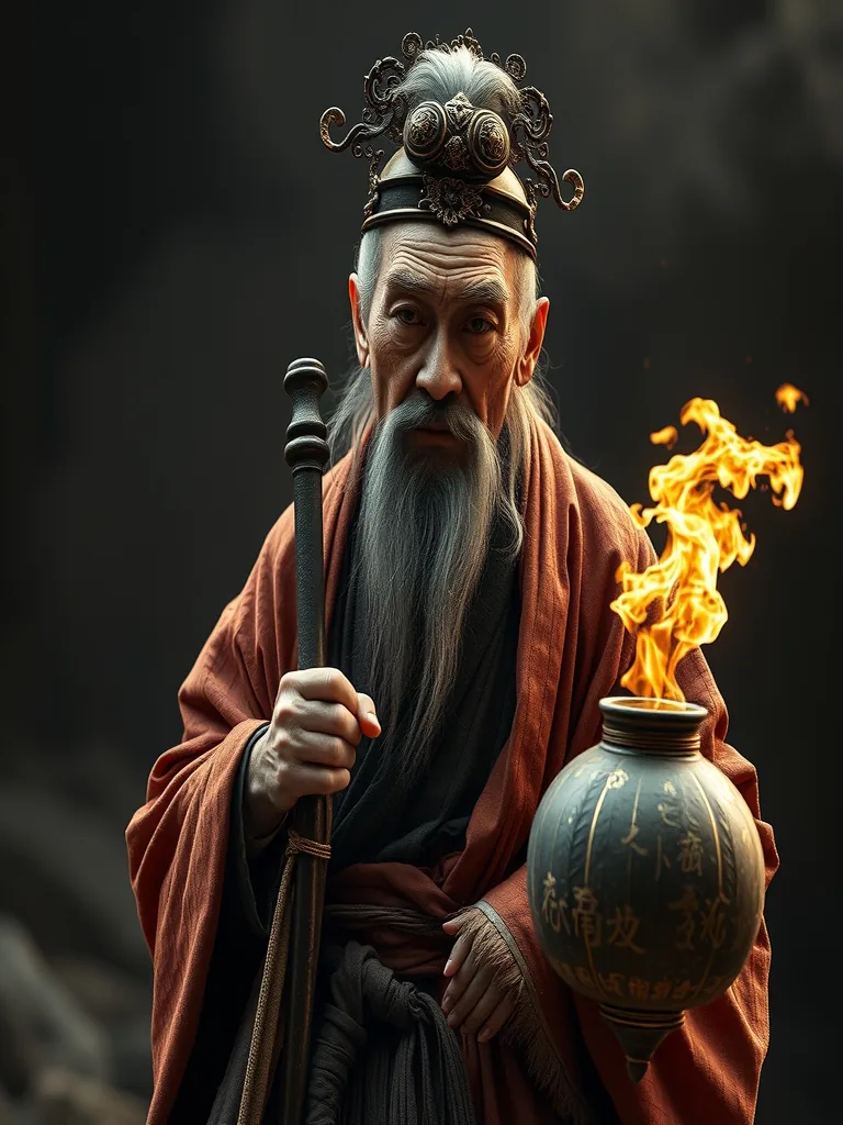 Li Tieguai