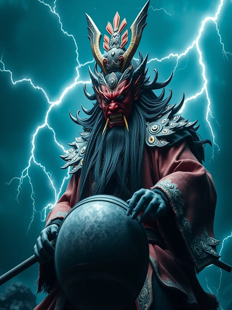 Raijin