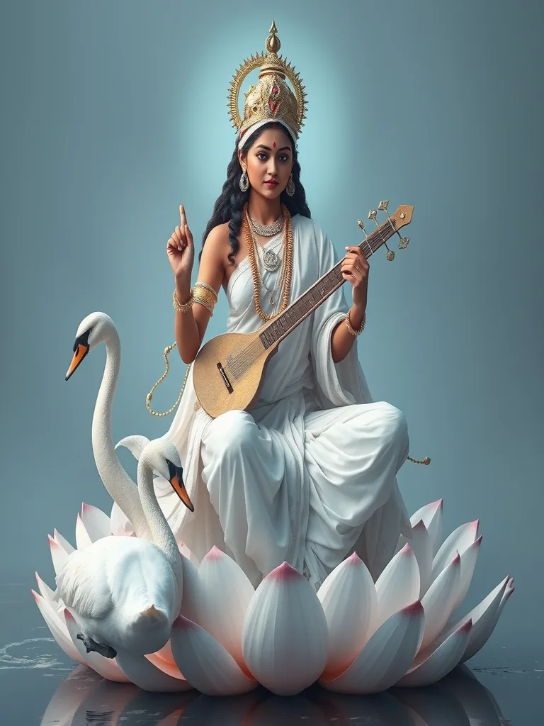 Saraswati