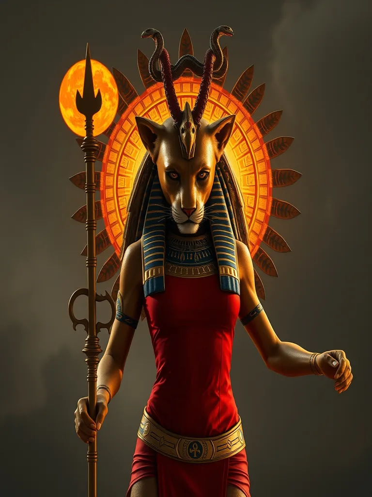 Sekhmet