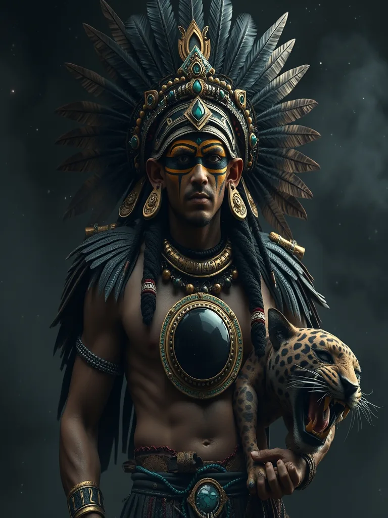 Tezcatlipoca